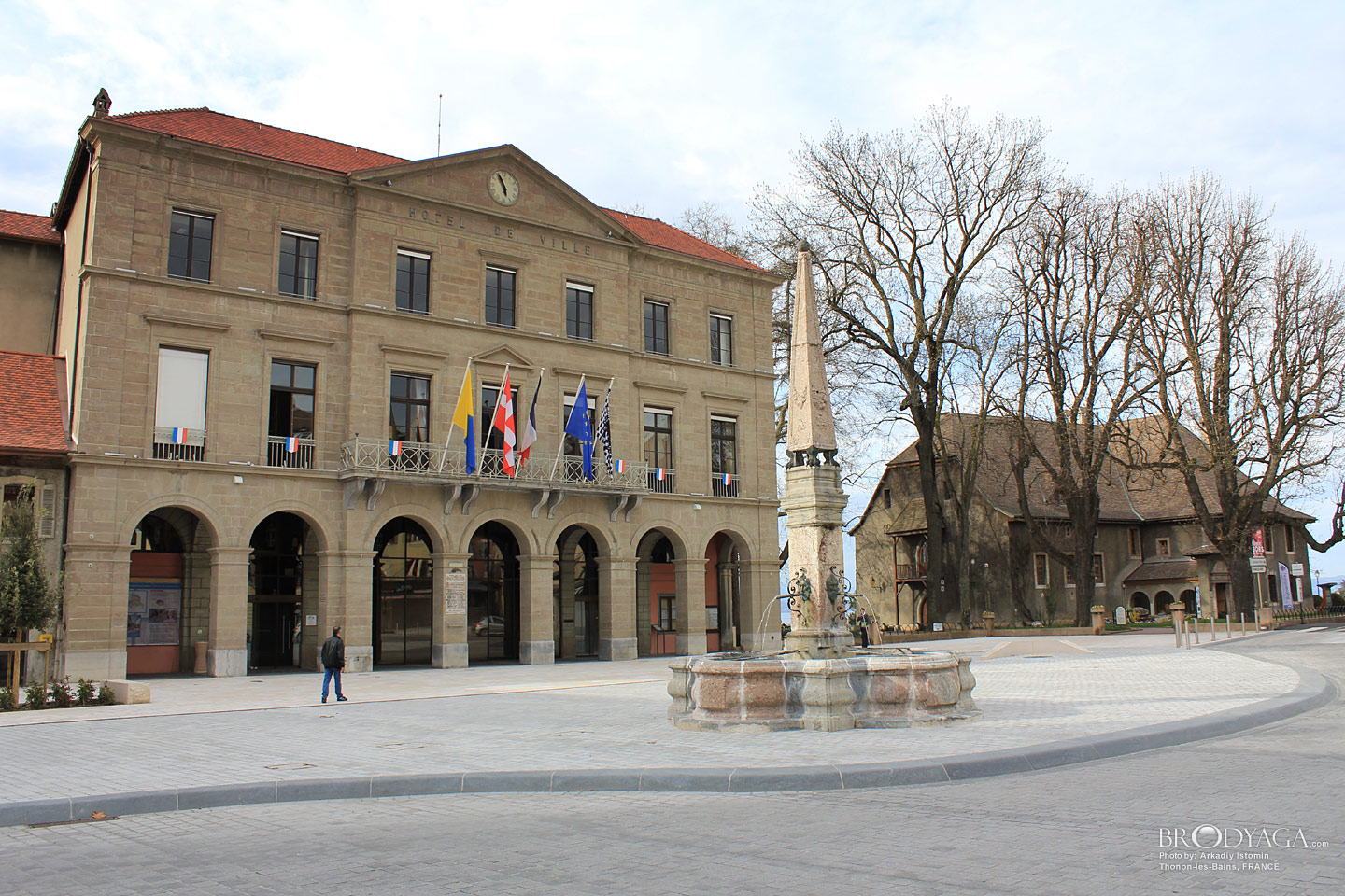 Thonon-les-Bains